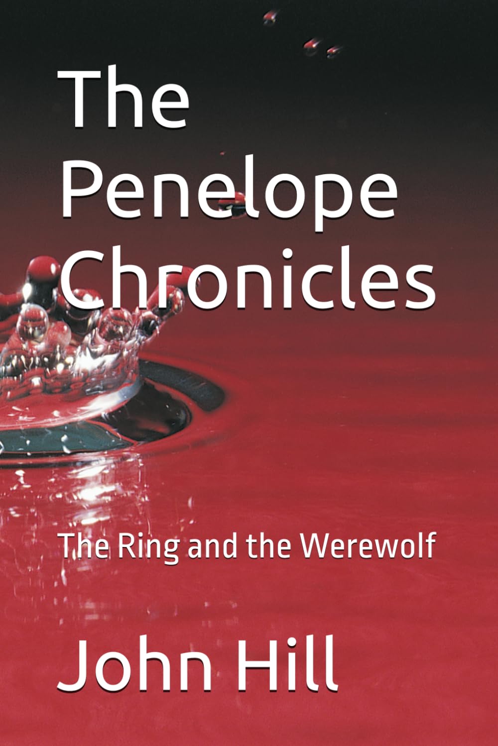 The Penelope Chronicles: The Ring and the Werewolf poster