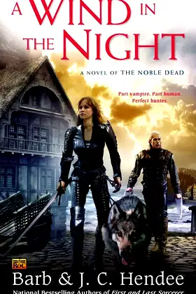 A Wind in the Night (Noble Dead) poster