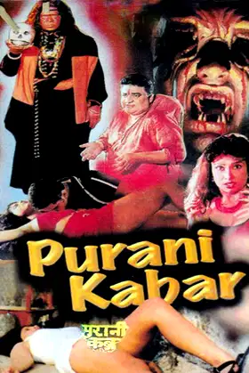 Purani Kabar poster