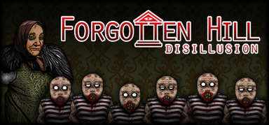 Forgotten Hill Disillusion capsule
