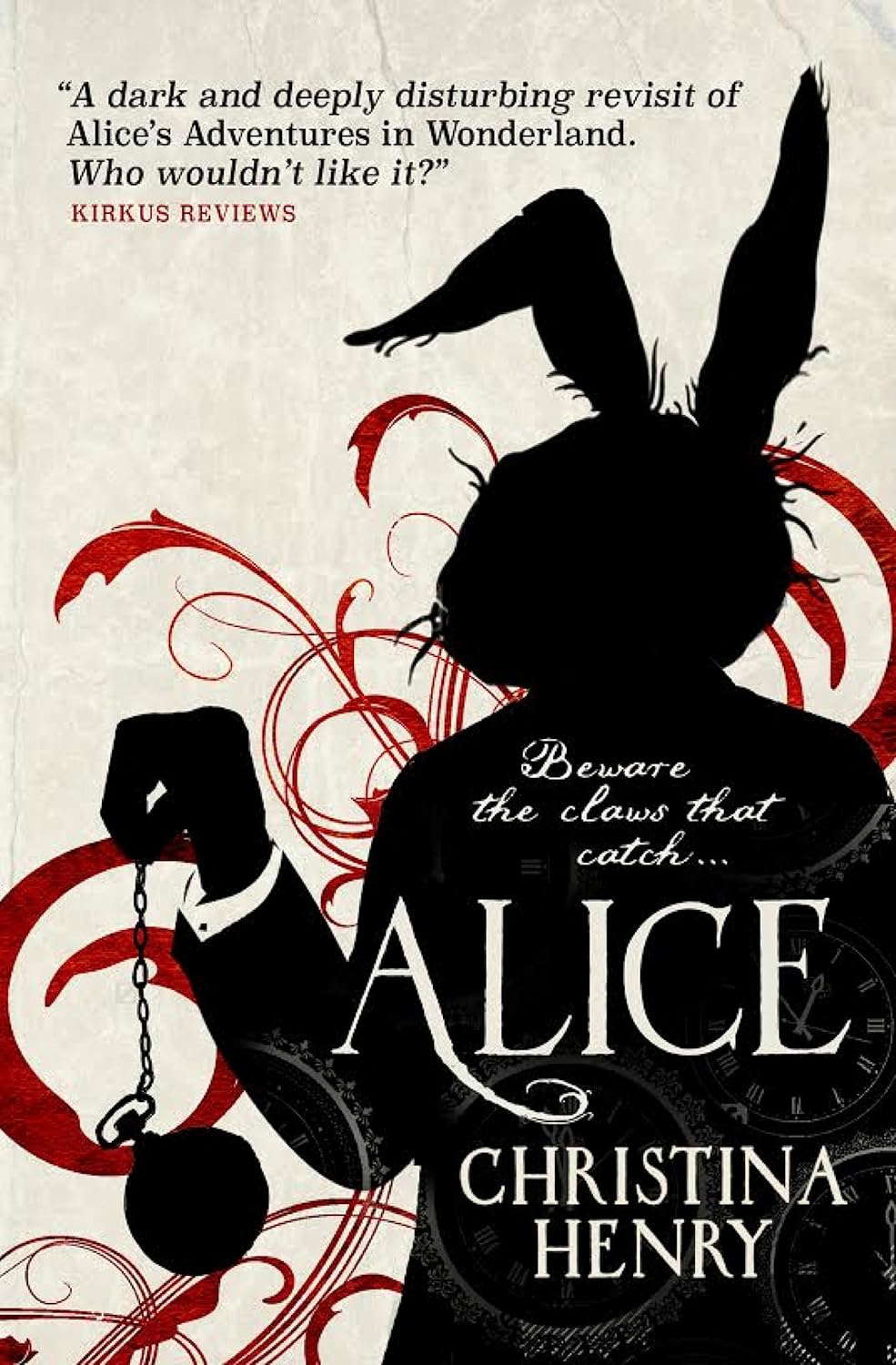 Alice (Chronicles of Alice 1): Chronicles of Alice 01 poster