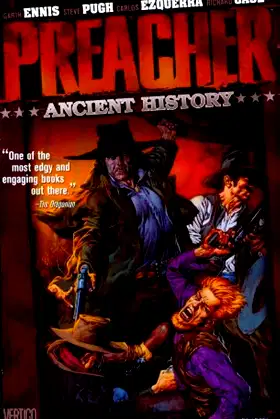 Preacher VOL 04: Ancient History poster