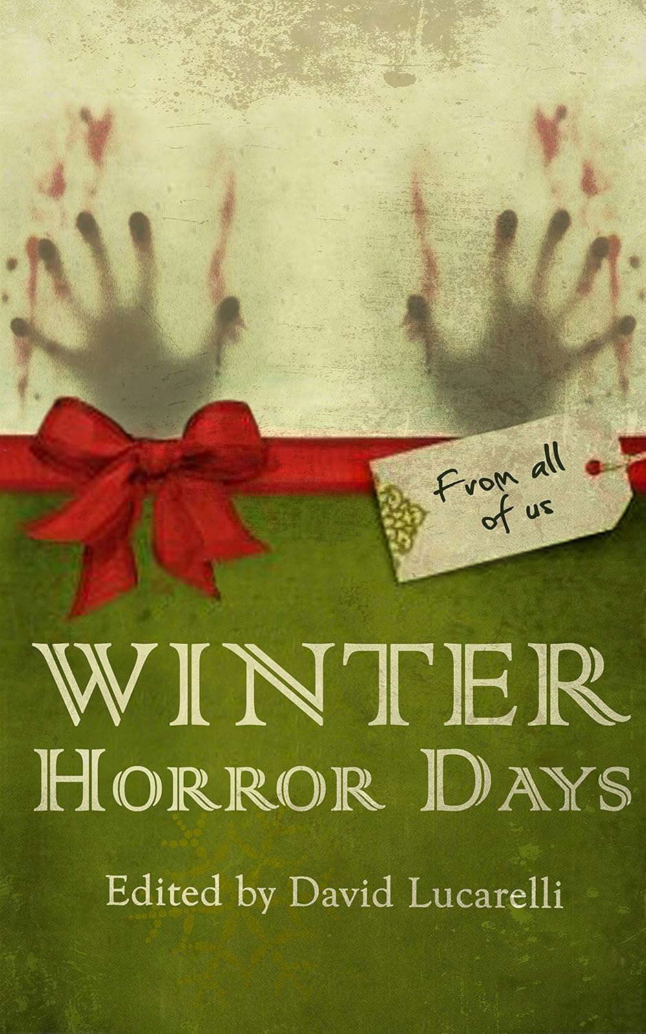 Winter Horror Days poster