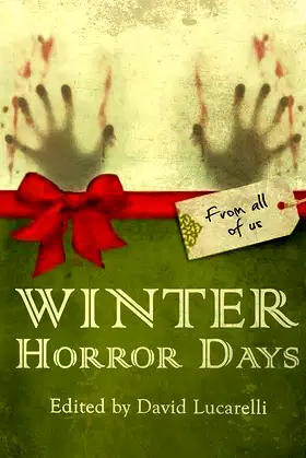Winter Horror Days poster