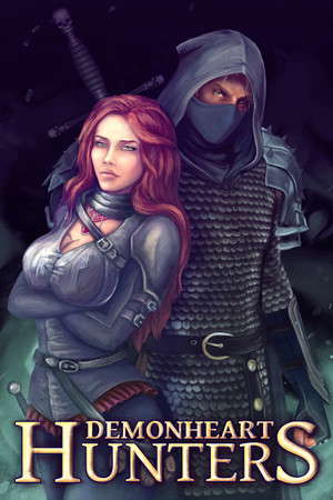 Demonheart: Hunters poster