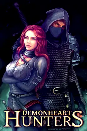 Demonheart: Hunters poster