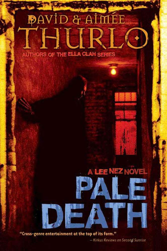 Pale Death: A Lee Nez Novel poster