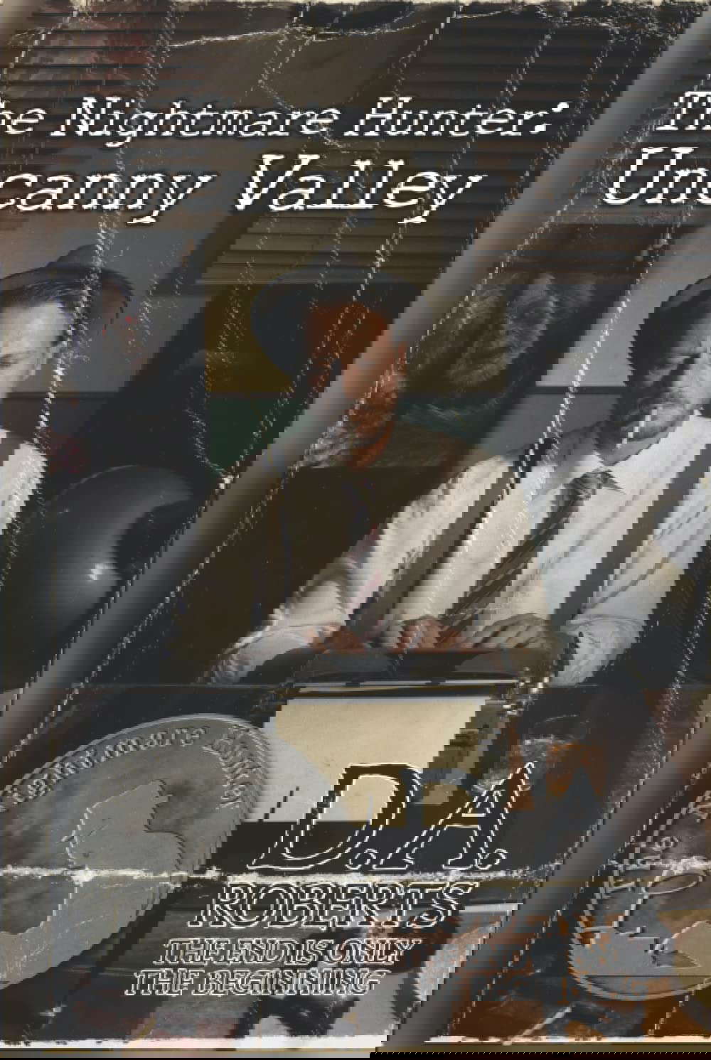 The Nightmare Hunter: Uncanny Valley poster