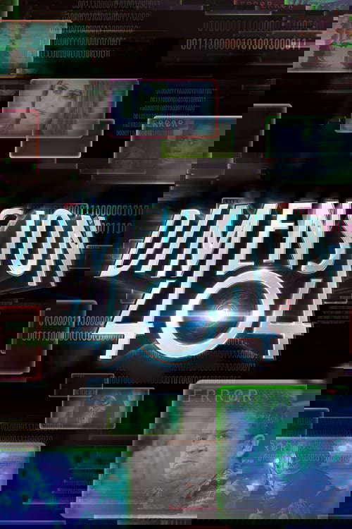 Dimension 404 poster