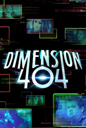 Dimension 404 poster
