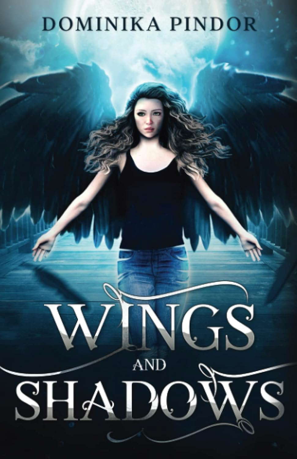 Wings and Shadows poster