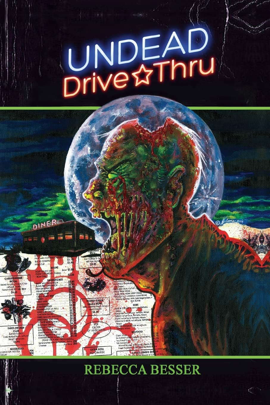 Undead Drive-Thru (Undead Series) poster