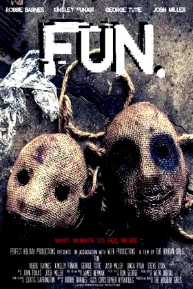 FUN. poster