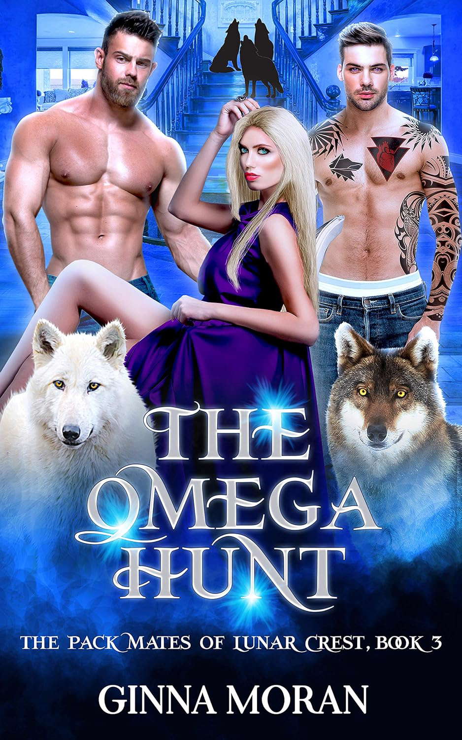 The Omega Hunt poster