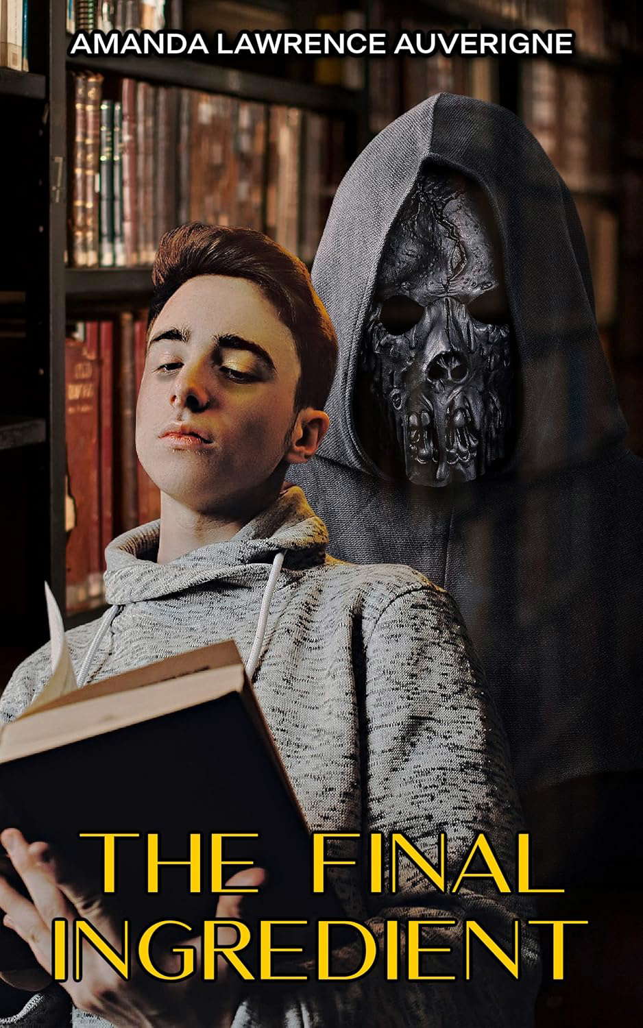 The Final Ingredient (Jeremy's Weakness) poster