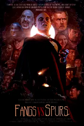 Fangs Vs Spurs poster