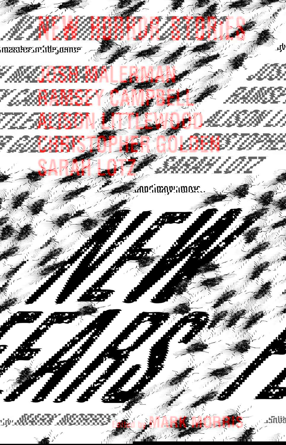New Fears: New Horror Stories by Masters of the Genre (New Fears Anthology) poster