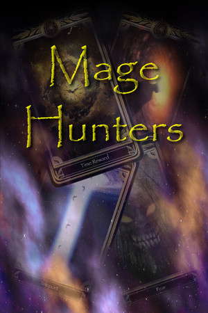 Mage Hunters poster