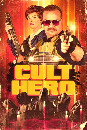 Cult Hero poster