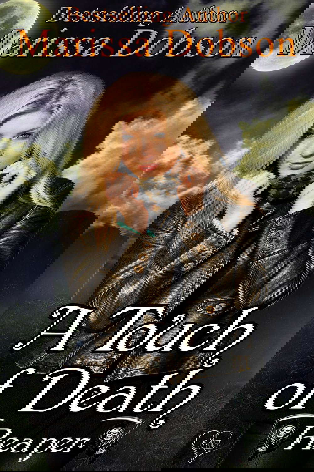 A Touch of Death (Reaper Book 1) poster