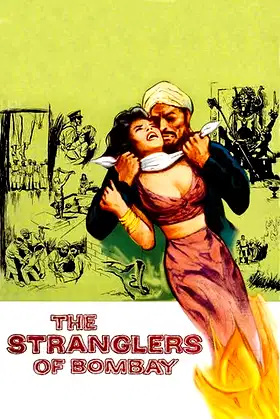 The Stranglers of Bombay poster