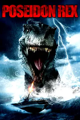Poseidon Rex poster
