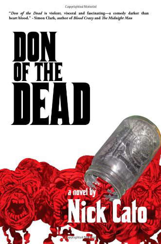 Don of the Dead: A Zombie Novel poster
