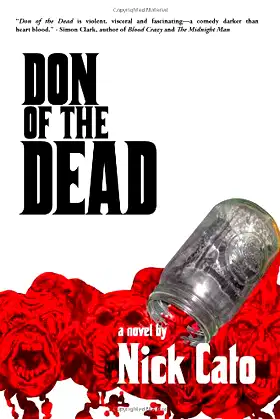 Don of the Dead: A Zombie Novel poster