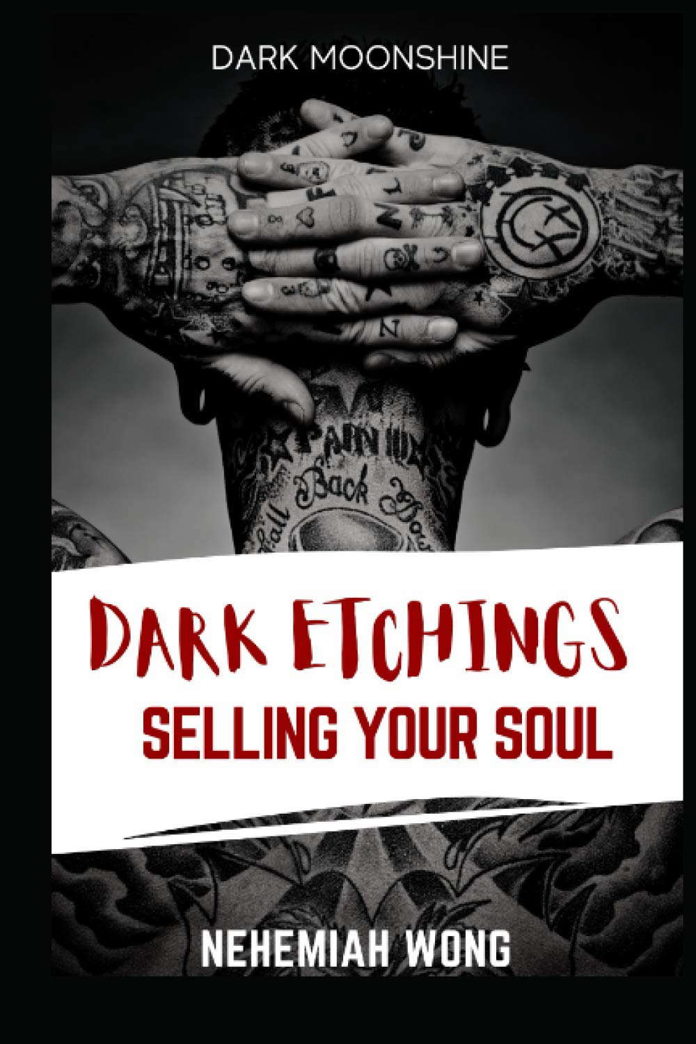 DARK ETCHINGS: SELLING YOUR SOUL poster
