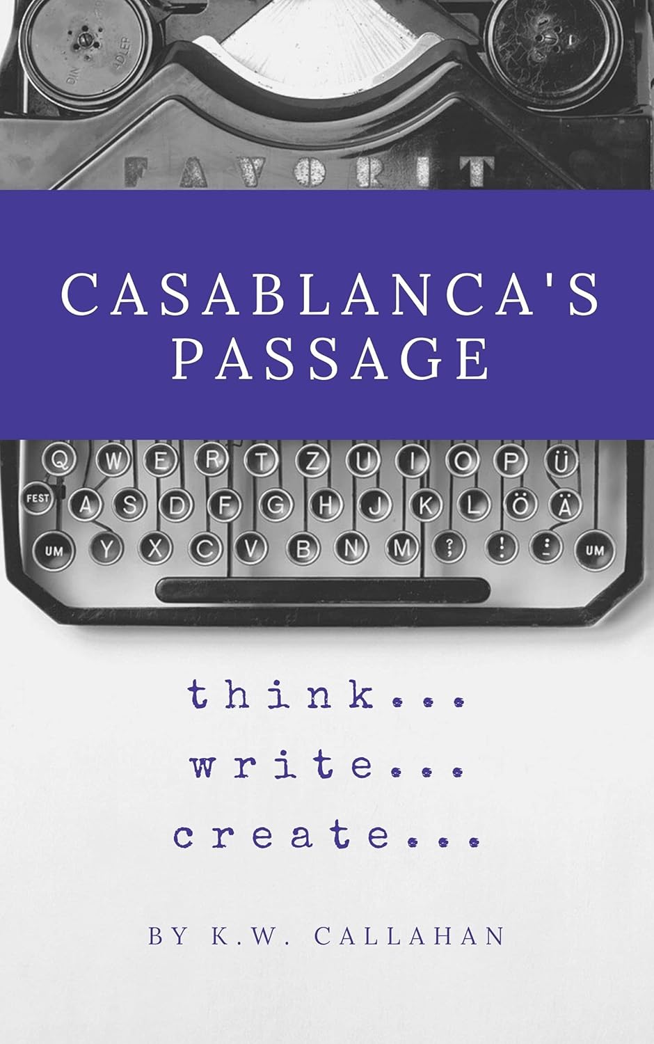 Casablanca's Passage poster