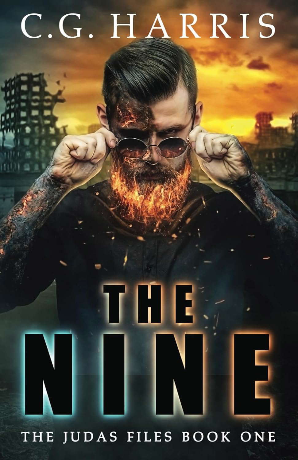The Nine (The Judas Files) poster
