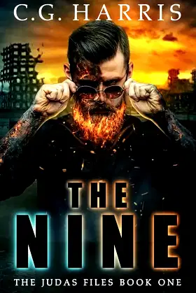 The Nine (The Judas Files) poster