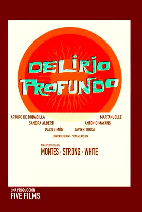Delirio Profundo poster