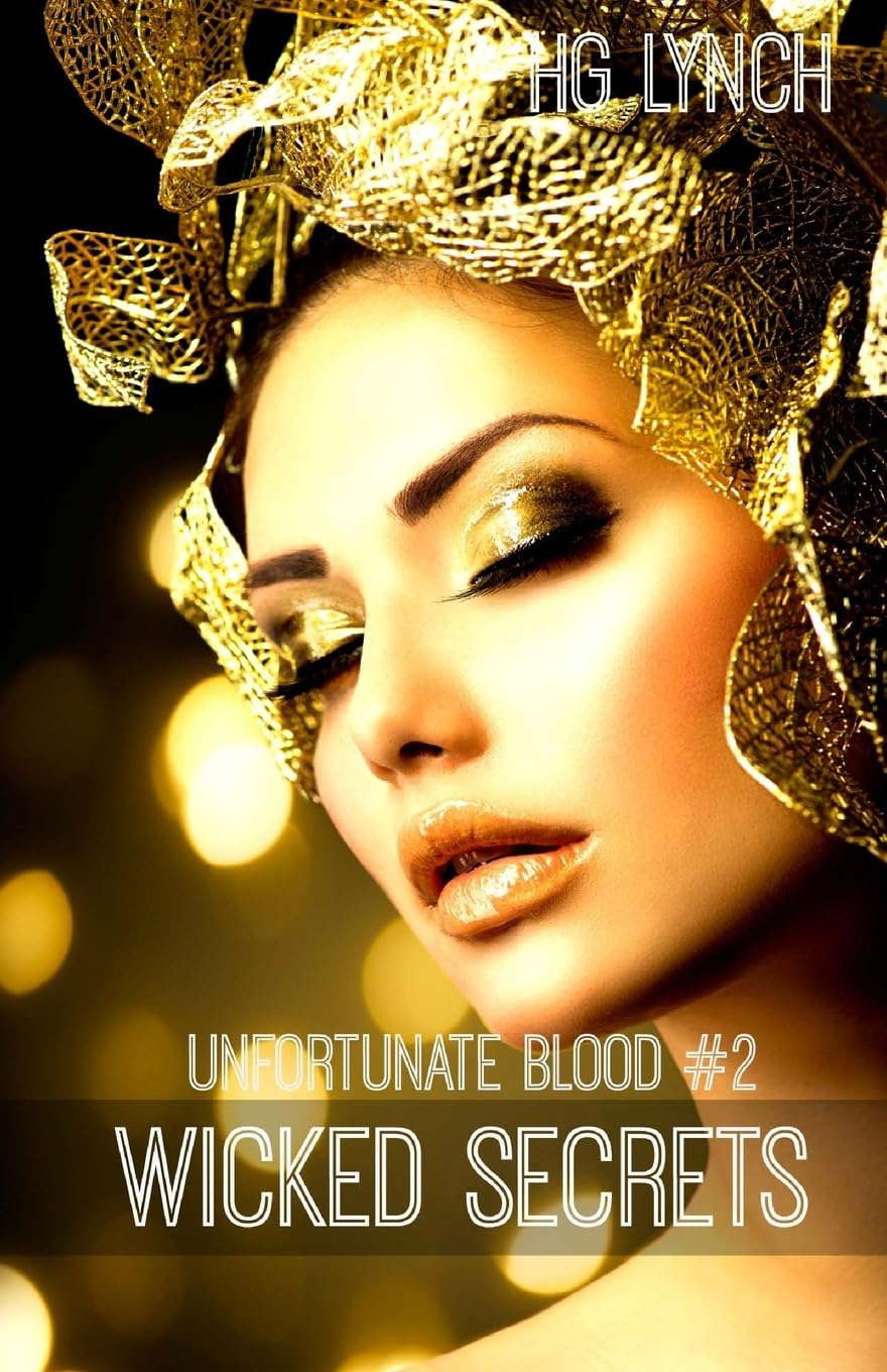 Wicked Secrets (Unfortunate Blood) poster