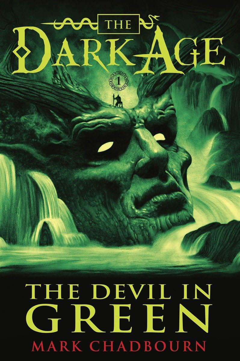 The Devil in Green (Dark Age, Book 1) poster