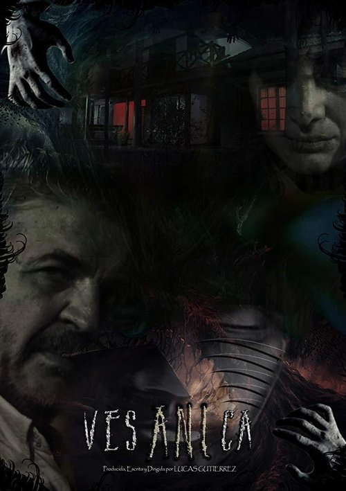 Vesánica poster
