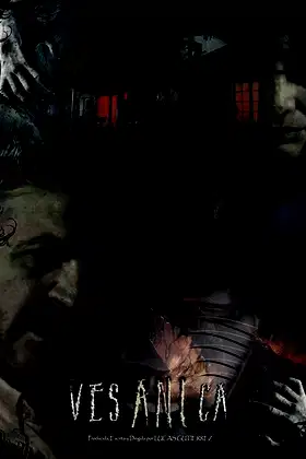 Vesánica poster