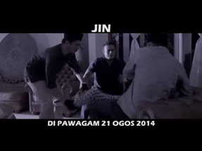 JIN Trailer poster