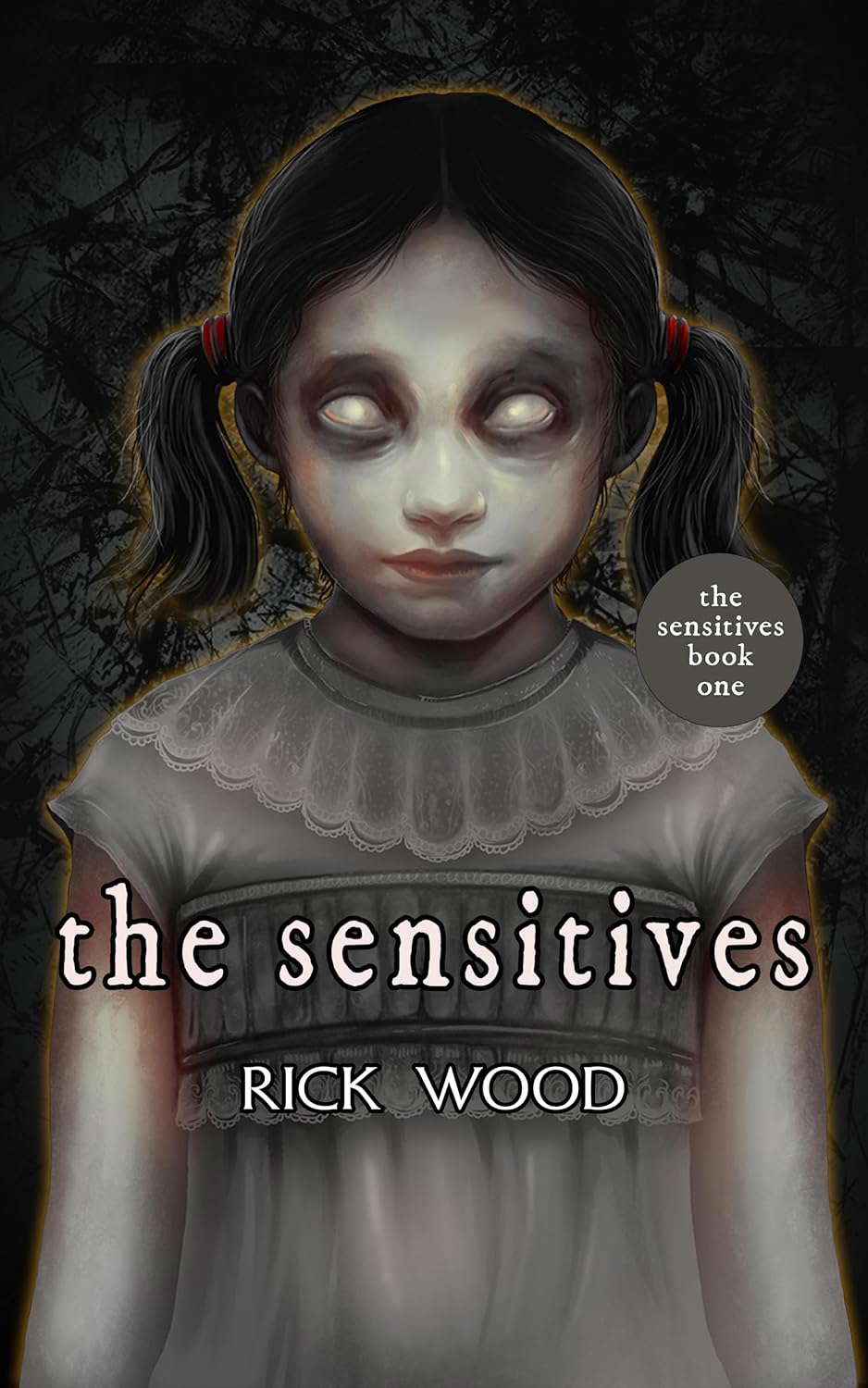 The Sensitives: A Demonic Paranormal Horror poster