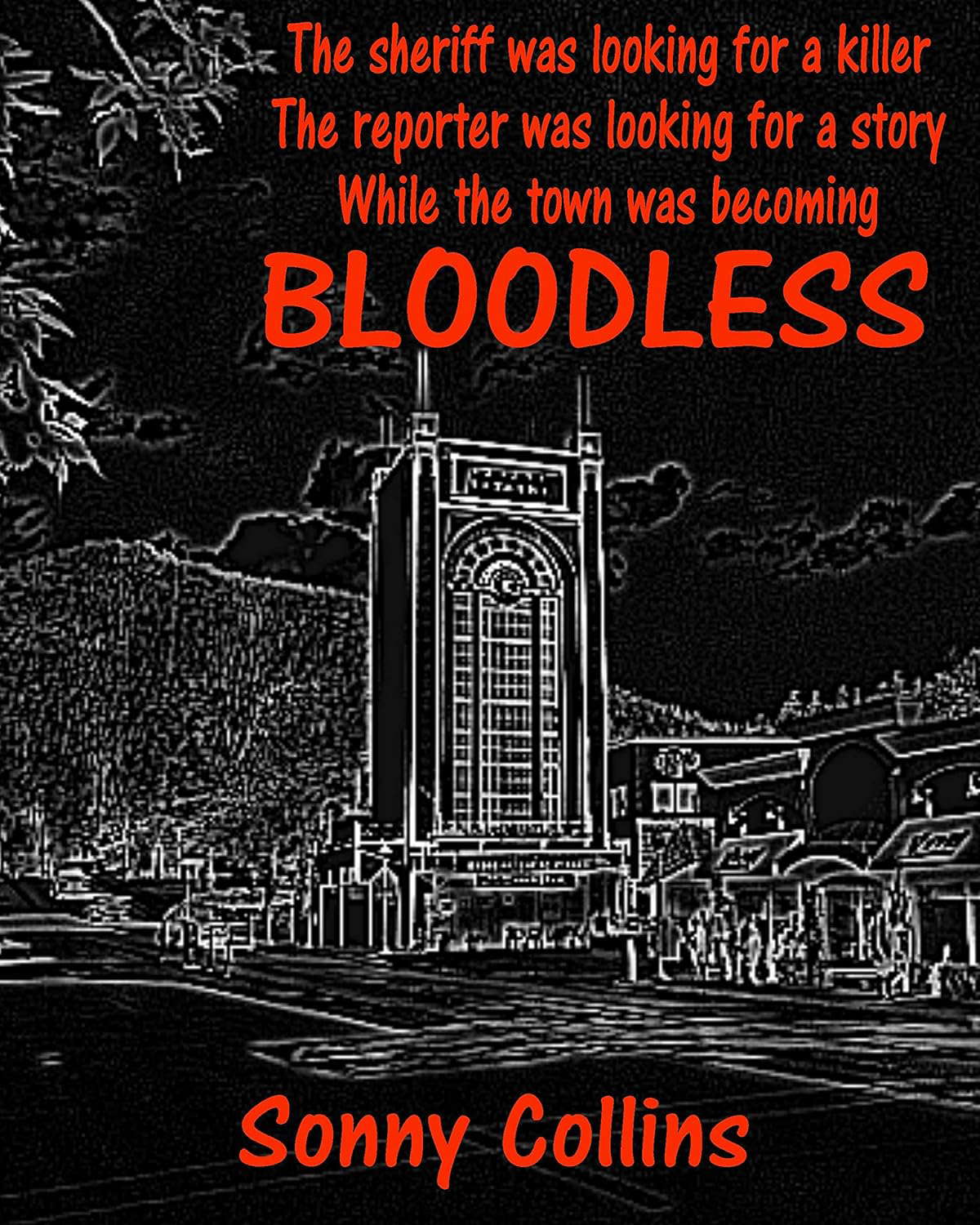 Bloodless poster