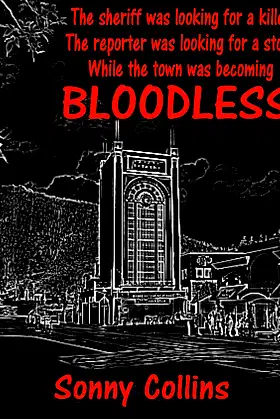 Bloodless poster