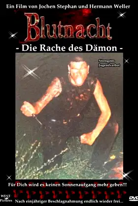 Blutnacht - Die Rache des Dämon poster
