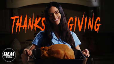 Thanksgiving | Short Horror Film poster