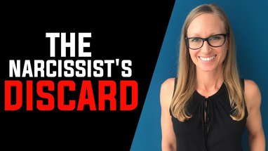 The Narcissist's Discard poster