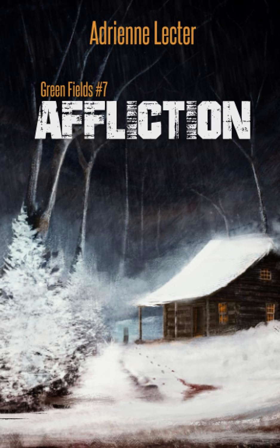 Green Fields: Affliction poster