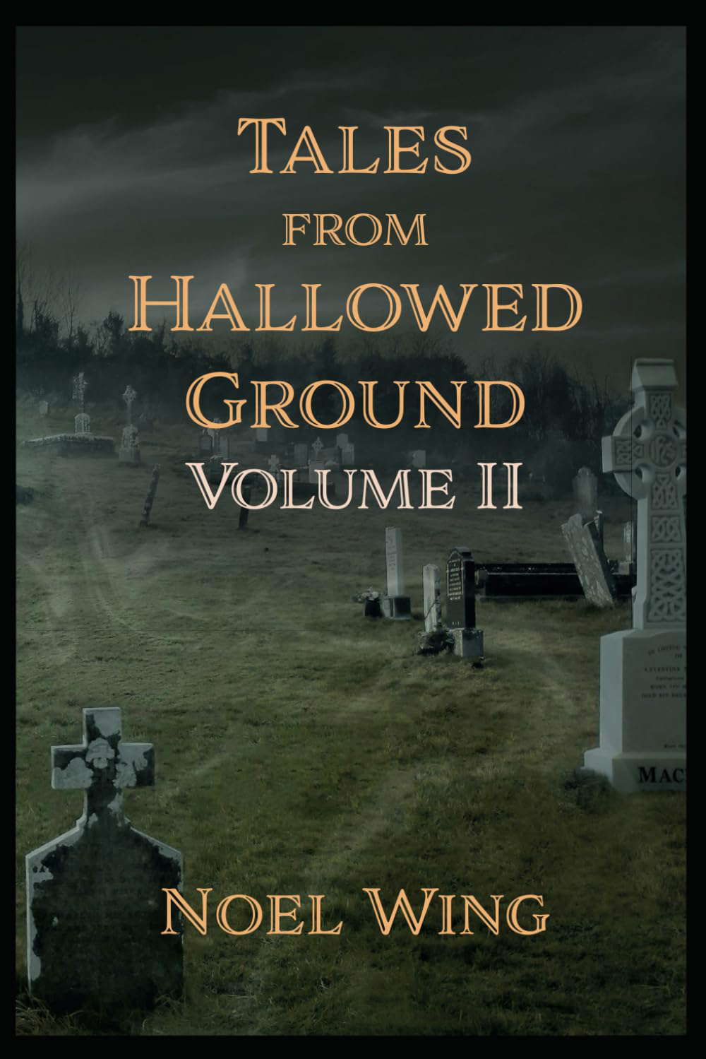 Tales from Hallowed Ground, Volume II poster