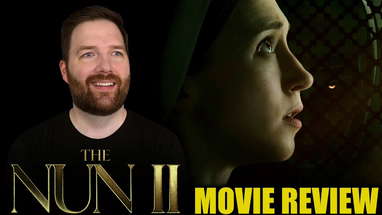 The Nun II - Movie Review poster