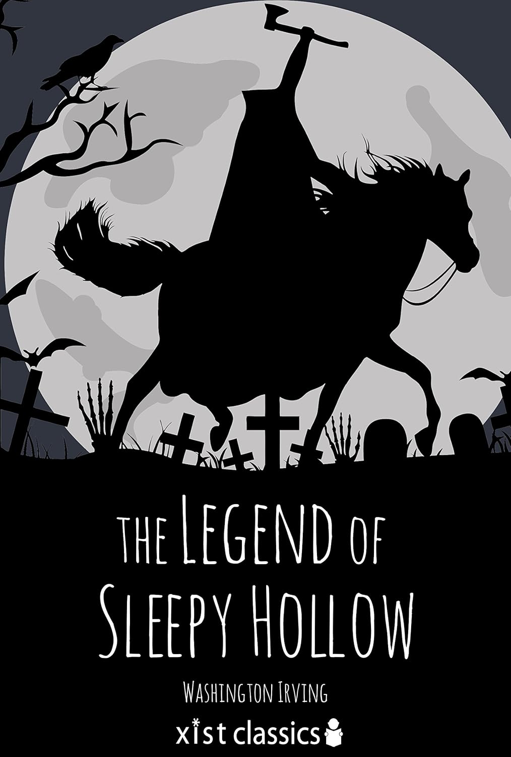 The Legend of Sleepy Hollow (Xist Classics) poster