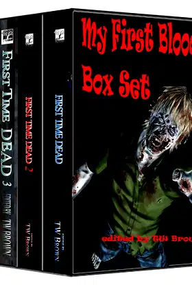 My First Bloody Box Set poster