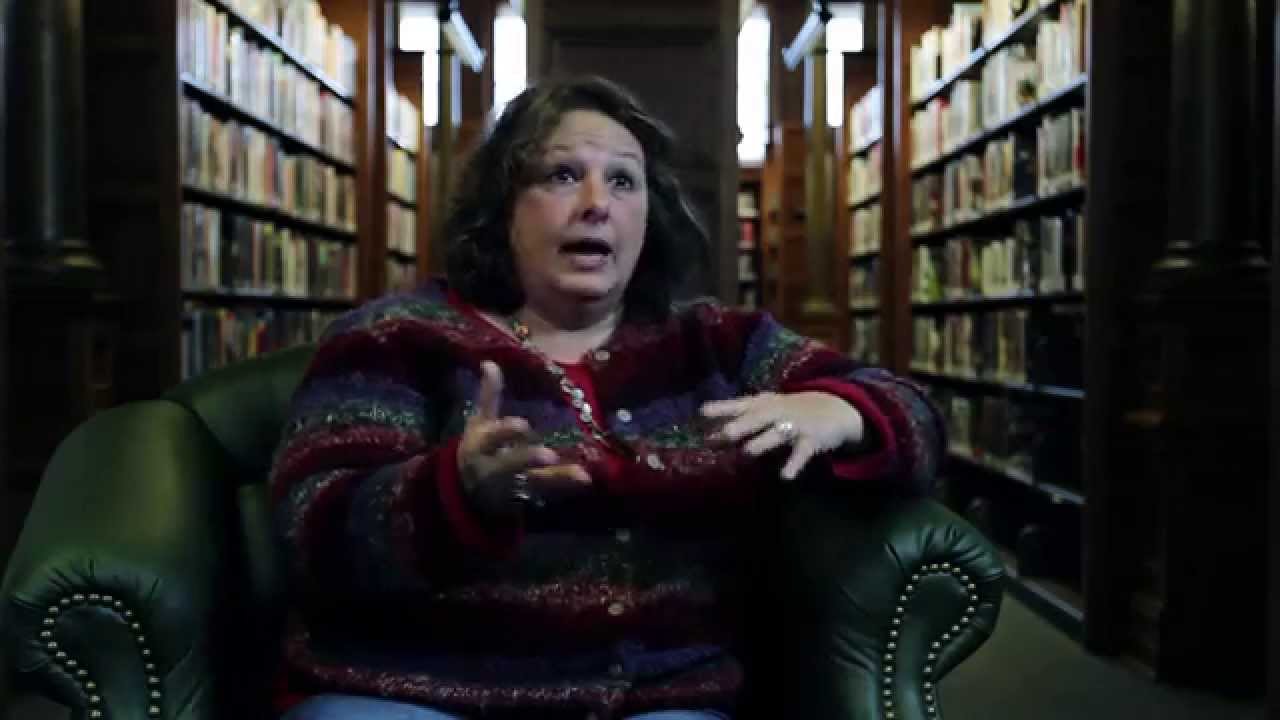 Poster for A Haunting at the Hoyt Library